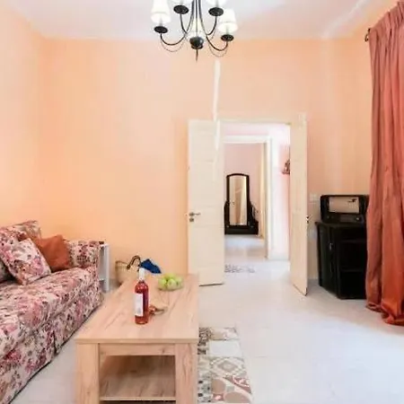 Corfu - Kontessa Lägenhet