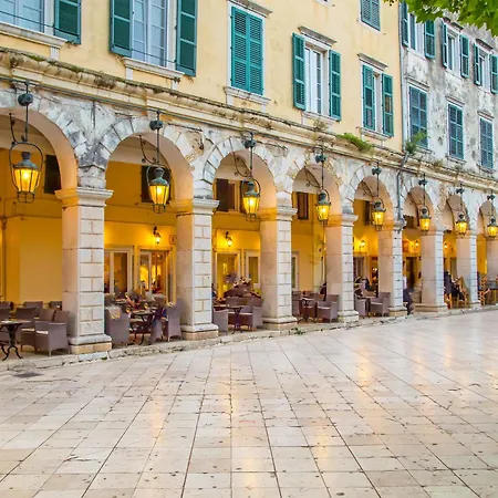 Corfu - Kontessa * Corfu (city)