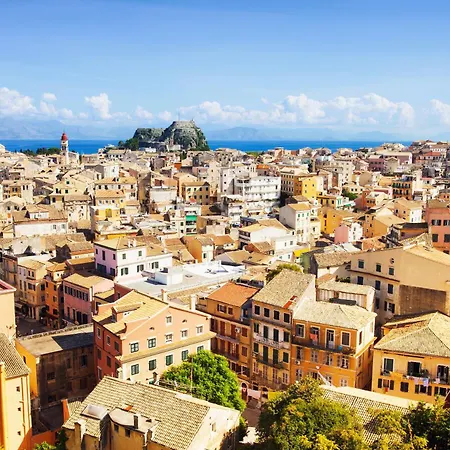 Corfu - Kontessa Lägenhet Corfu (city)