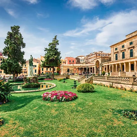 Corfu - Kontessa Corfu (city)